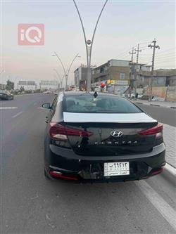 هیوندای ئەلەنترا